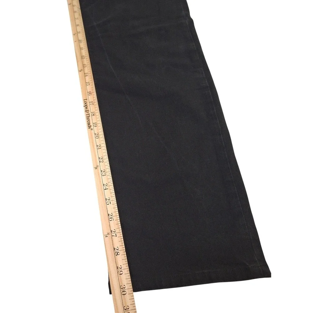 Diesel Safado Regular Slim-Straight Black Stretch Jeans Mens 38x32 Wash 0RZ39